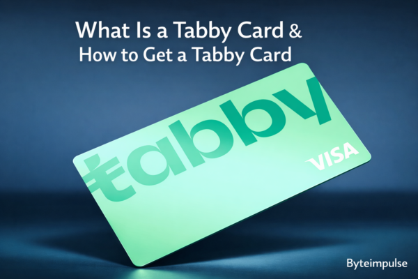 What Is a Tabby Card & How to Get a Tabby Card in UAE