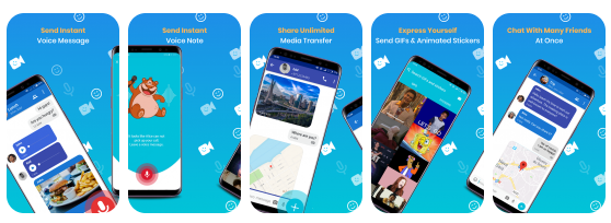 Voico – Simple and Legal Alternative