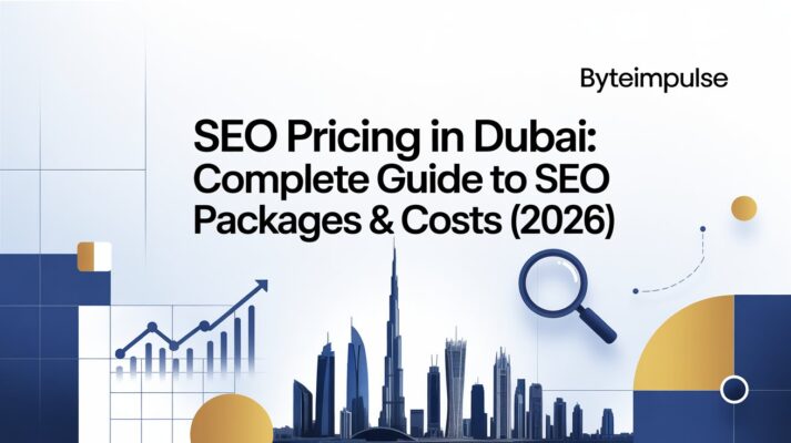 SEO Pricing in Dubai: Complete Guide to SEO Packages & Costs (2026)